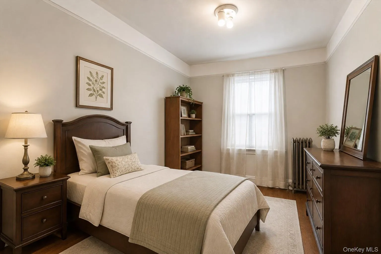 Virtually Staged Bedroom 3 Virtually Staged Bedroom 3
