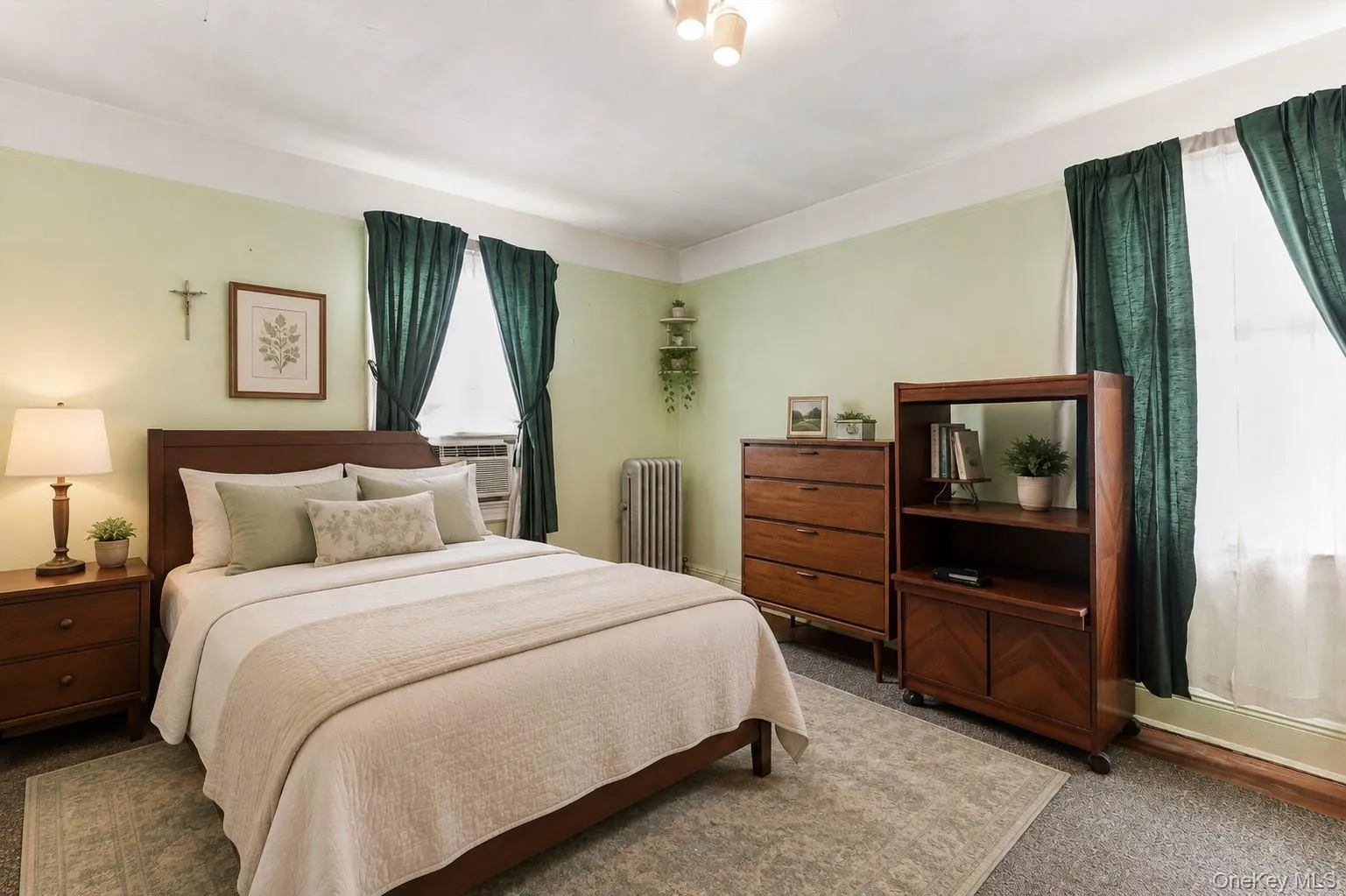 Virtually Staged Bedroom 2 Virtually Staged Bedroom 2