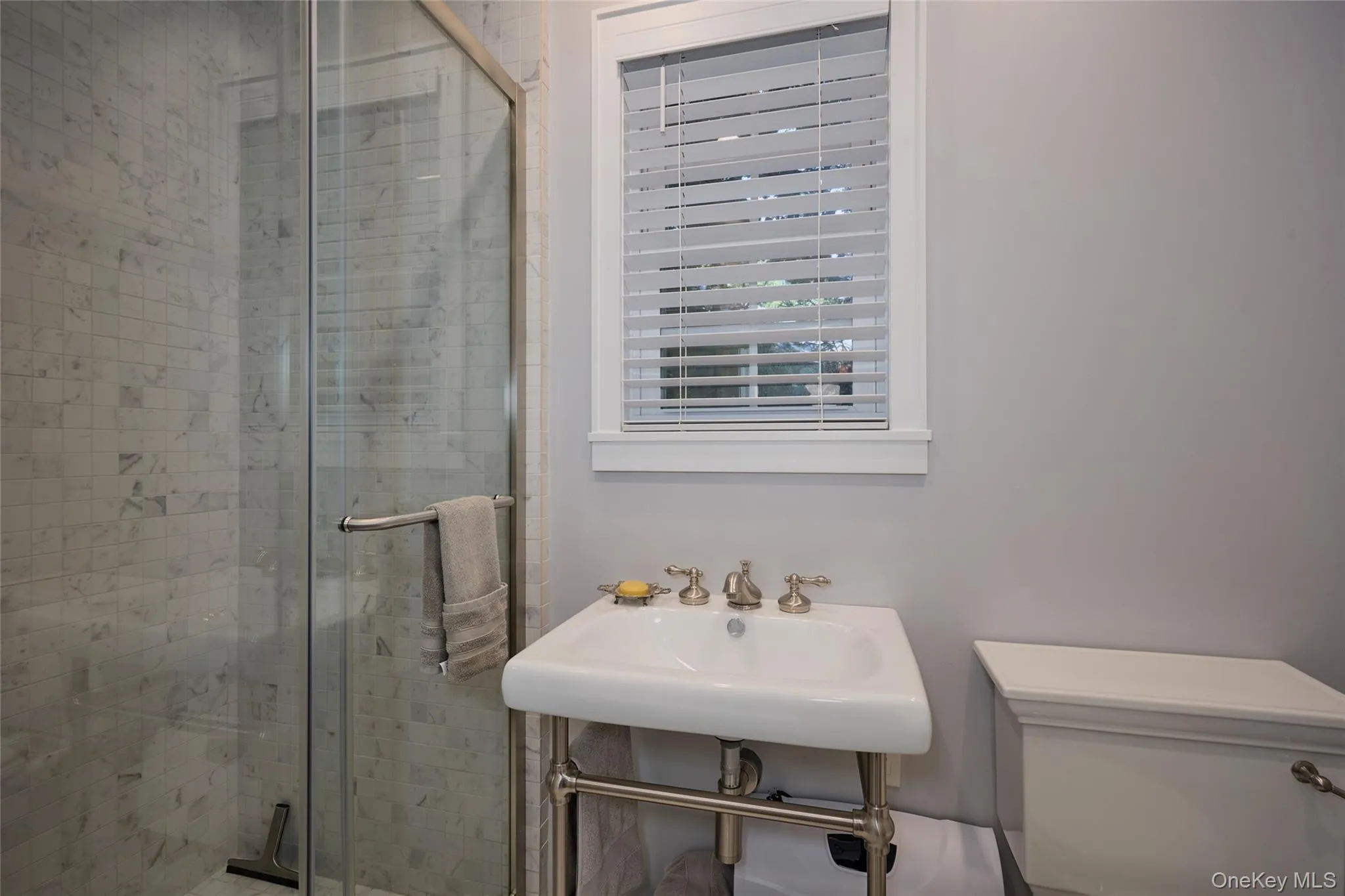 Full bathroom, off kitchen Full bathroom, off kitchen