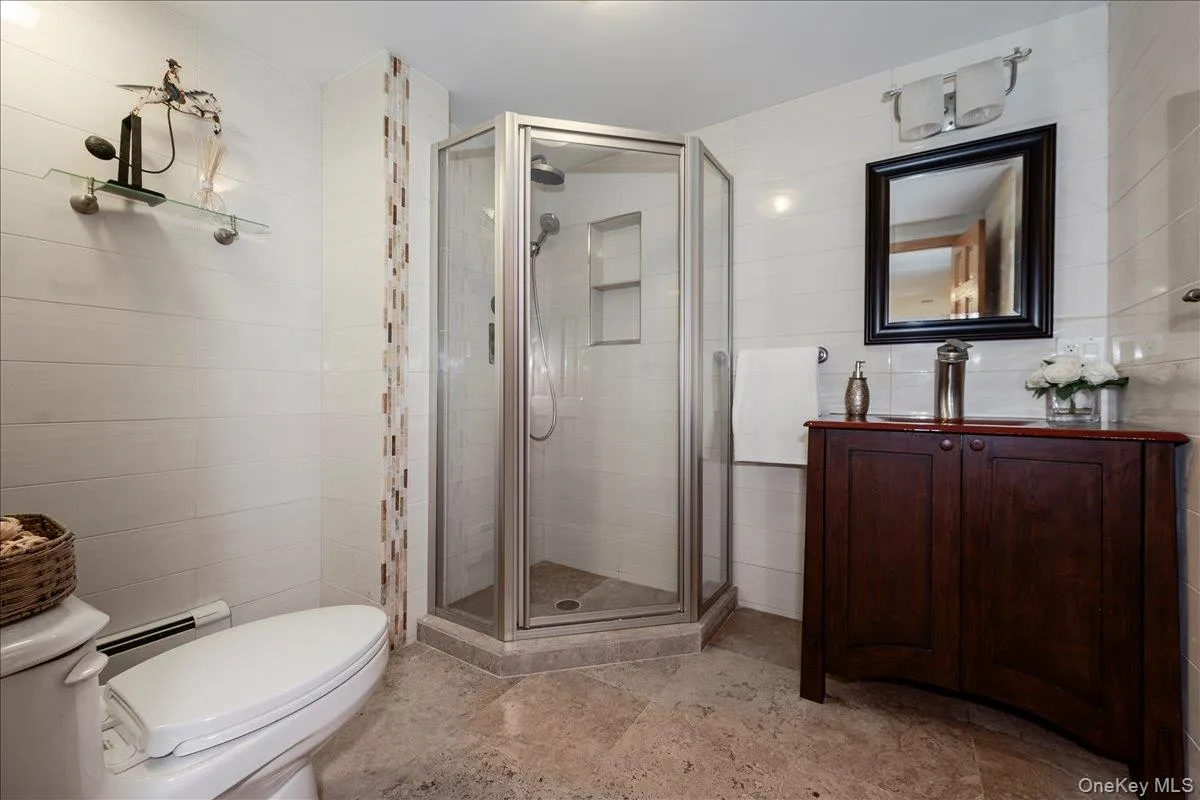 Full bath in Bedroom 5. Basement Full bath in Bedroom 5. Basement