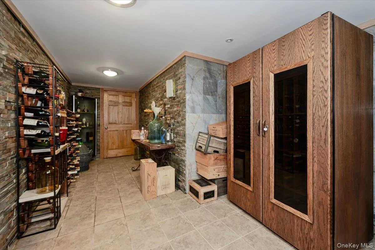 Large Climate Controlled win Cellar In Basement Large Climate Controlled win Cellar In Basement