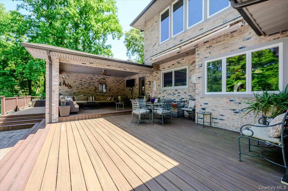 Rear Deck Rear Deck