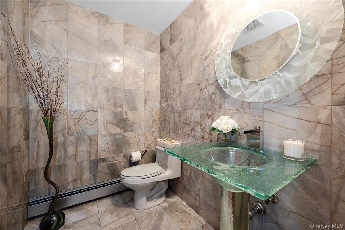 1st Floor powder Room 1st Floor powder Room