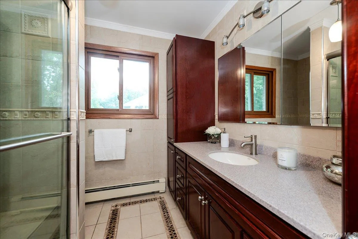 1st Floor Hall Bath 1st Floor Hall Bath