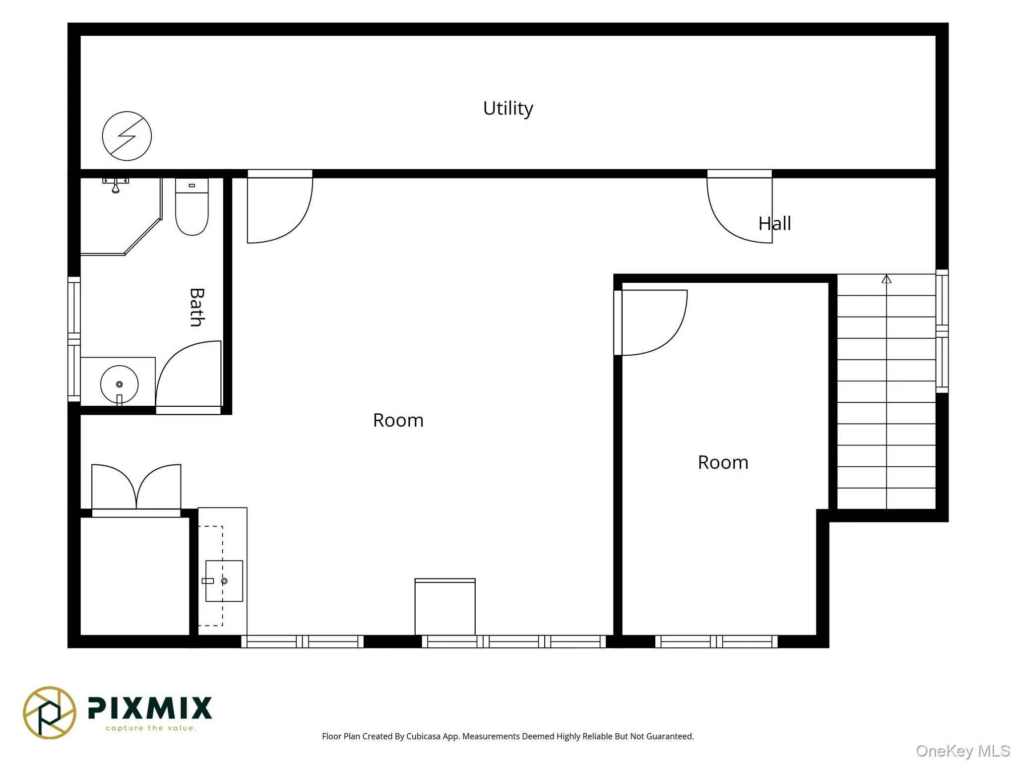 Second Floor Second Floor