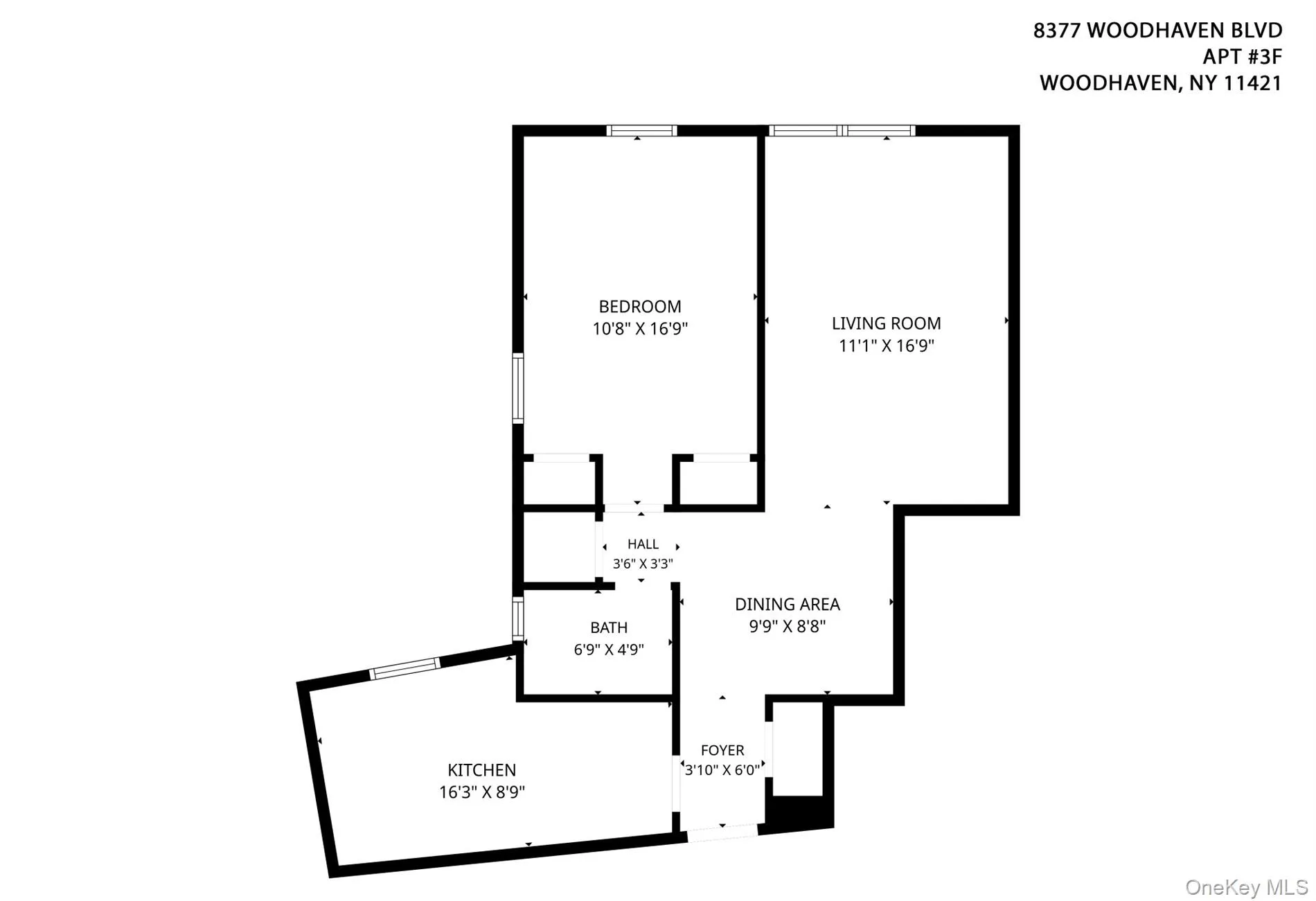 83-77 Woodhaven Boulevard, New York, NY, 1 Bedroom Bedrooms, 3 Rooms Rooms,1 BathroomBathrooms,Residential,For Rent,Woodhaven,0,1033191 83-77 Woodhaven Boulevard, New York, NY, 1 Bedroom Bedrooms, 3 Rooms Rooms,1 BathroomBathrooms,Residential,For Rent,Woodhaven,0,1033191