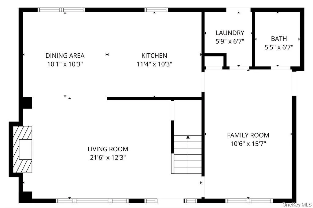 Floor plan Floor plan