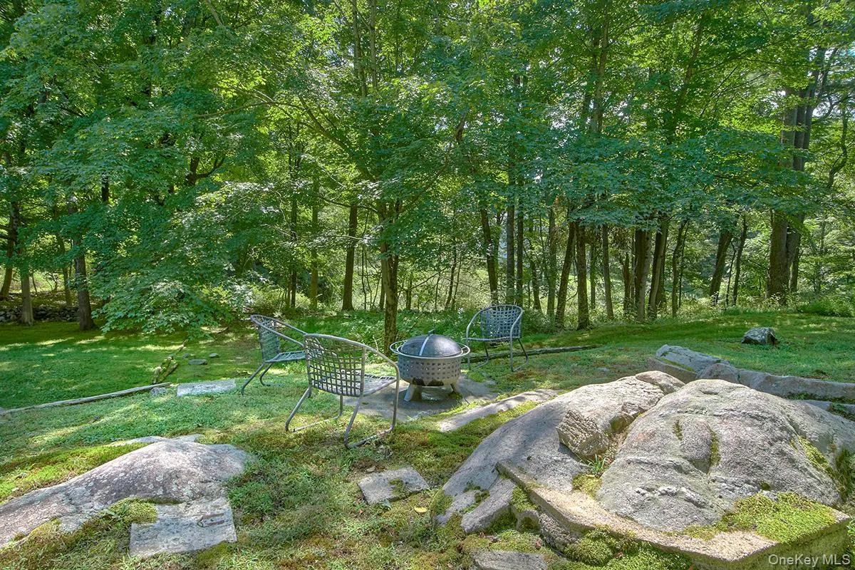 Rock outcroppings Rock outcroppings