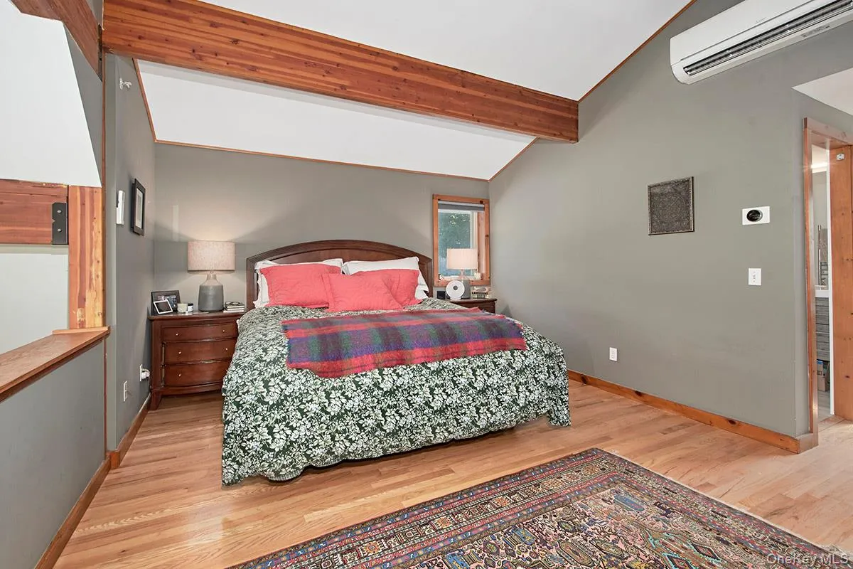 Loft style primary bedroom suite. Loft style primary bedroom suite.