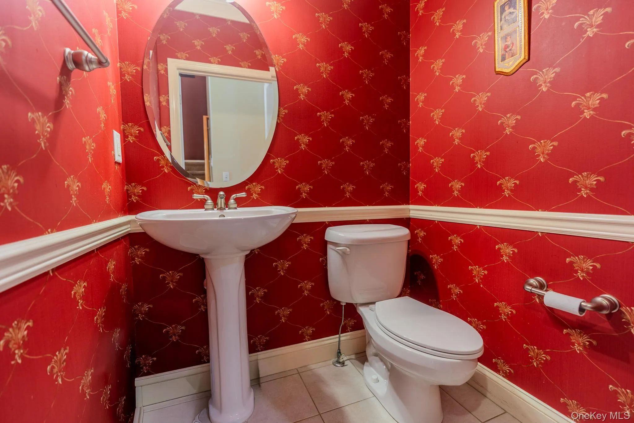 Powder Room Powder Room
