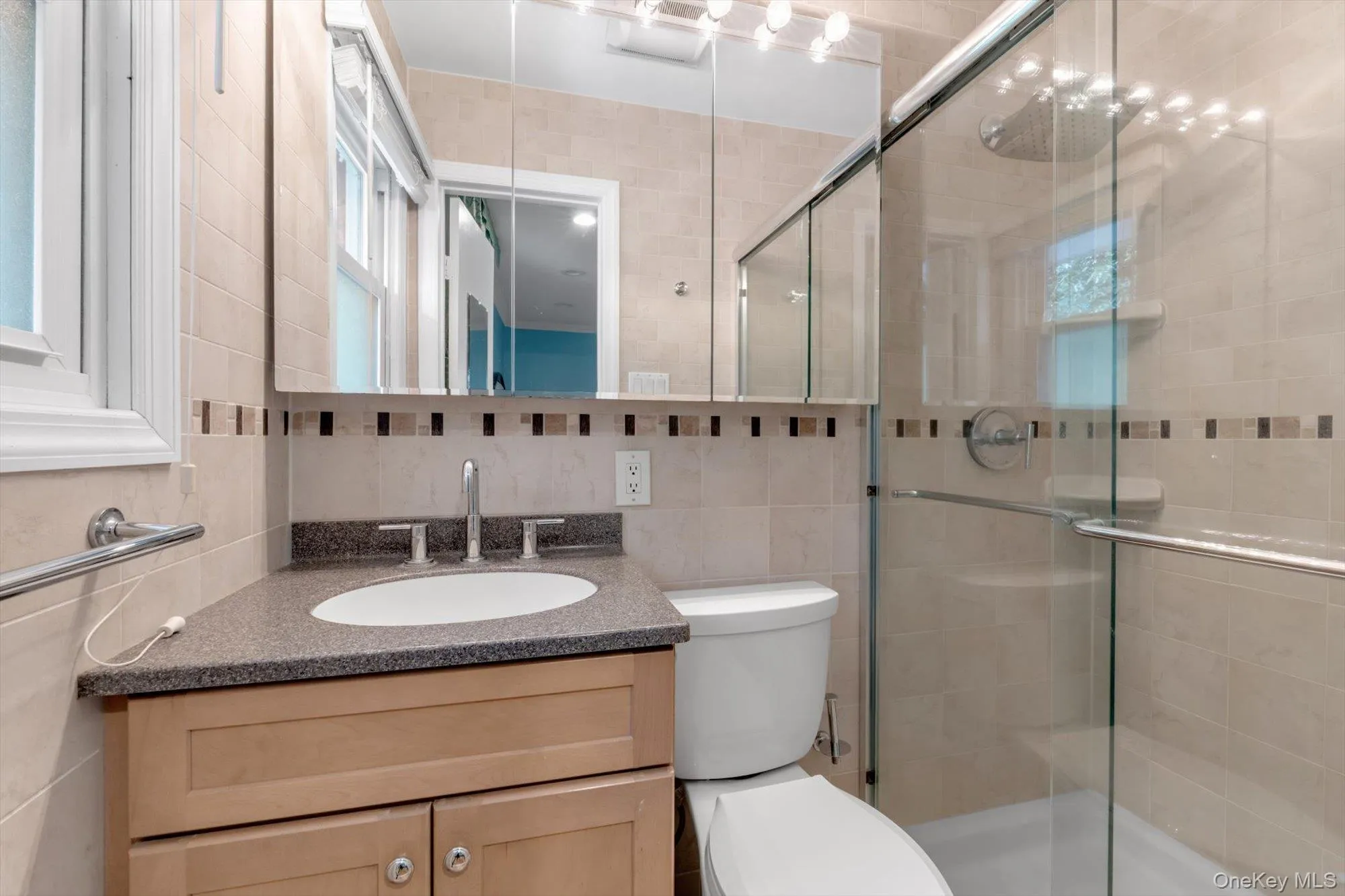 Primary Bathroom with shower Primary Bathroom with shower