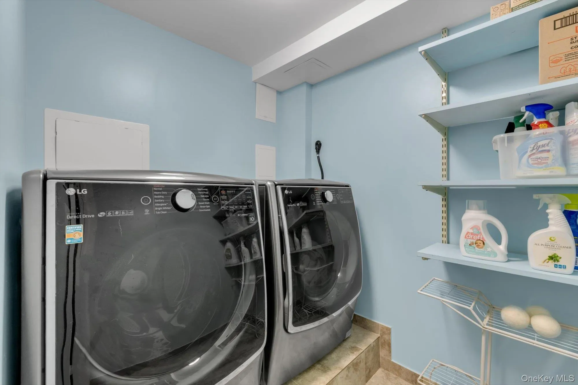 Laundry room Laundry room