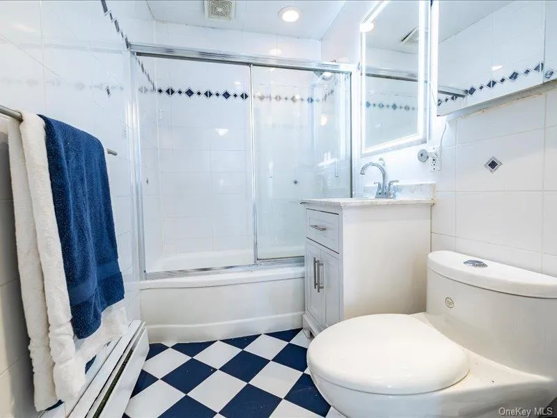 First Floor Full Bath First Floor Full Bath