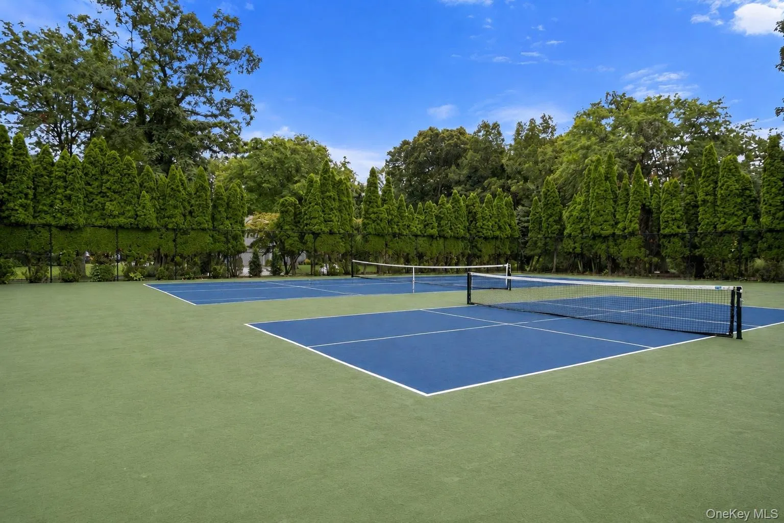 Tennis Court Tennis Court