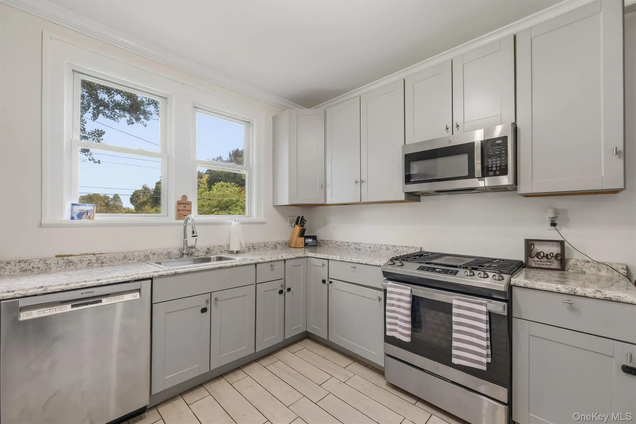 Updated Kitchen Updated Kitchen