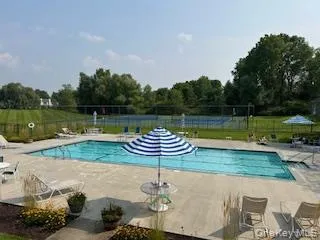 Complex Seasonal Pool Complex Seasonal Pool