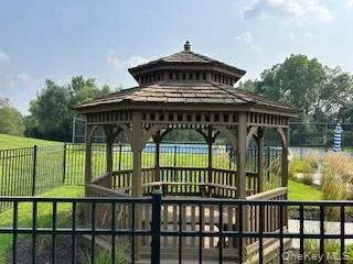 Complex Gazebo Complex Gazebo
