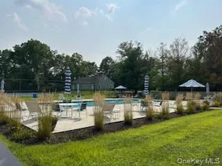 Complex Seasonal Pool Complex Seasonal Pool