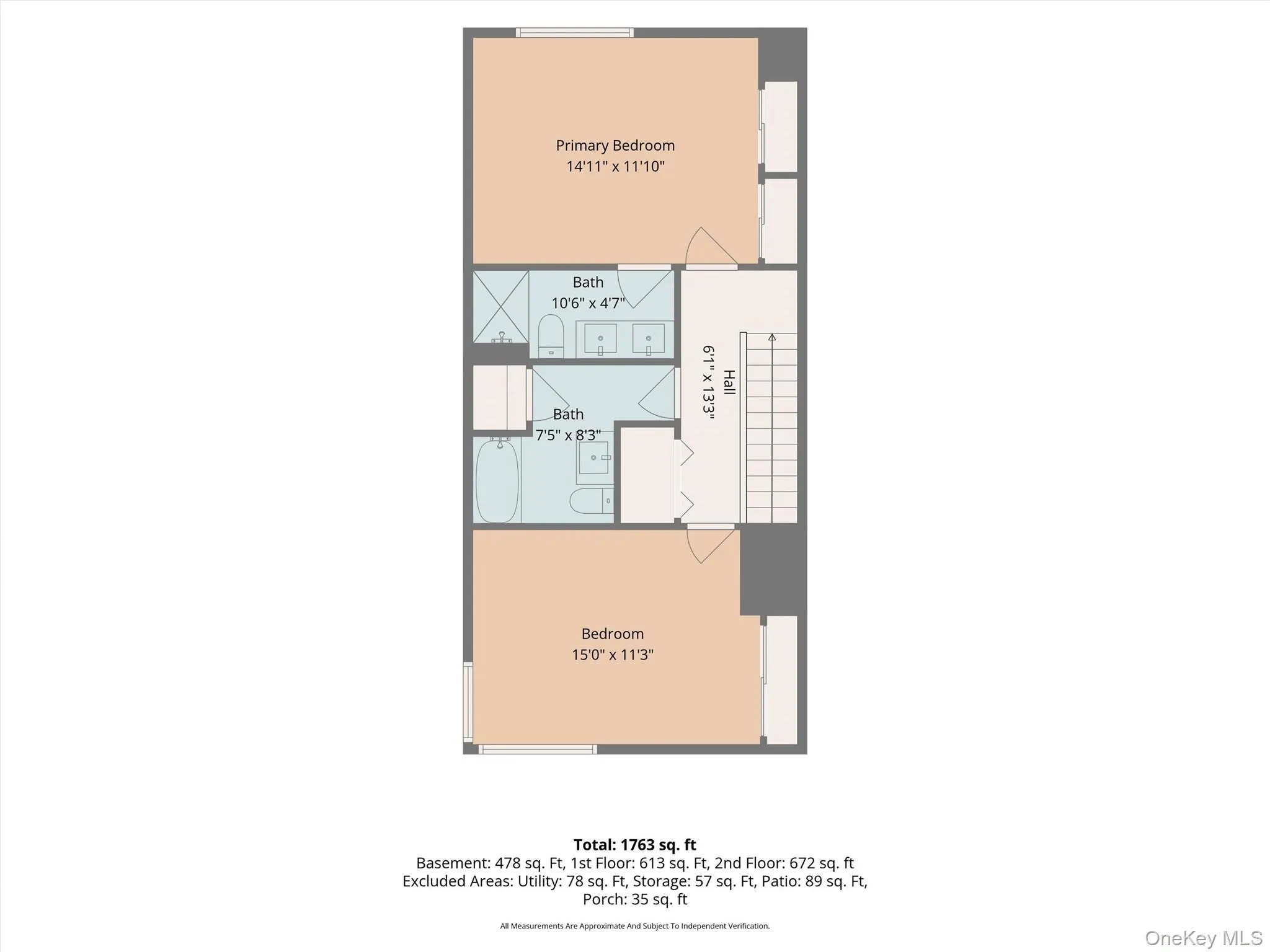 Second Floor Second Floor