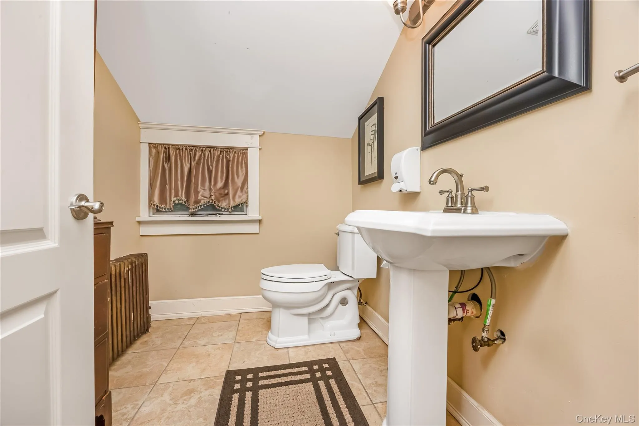half bathroom half bathroom