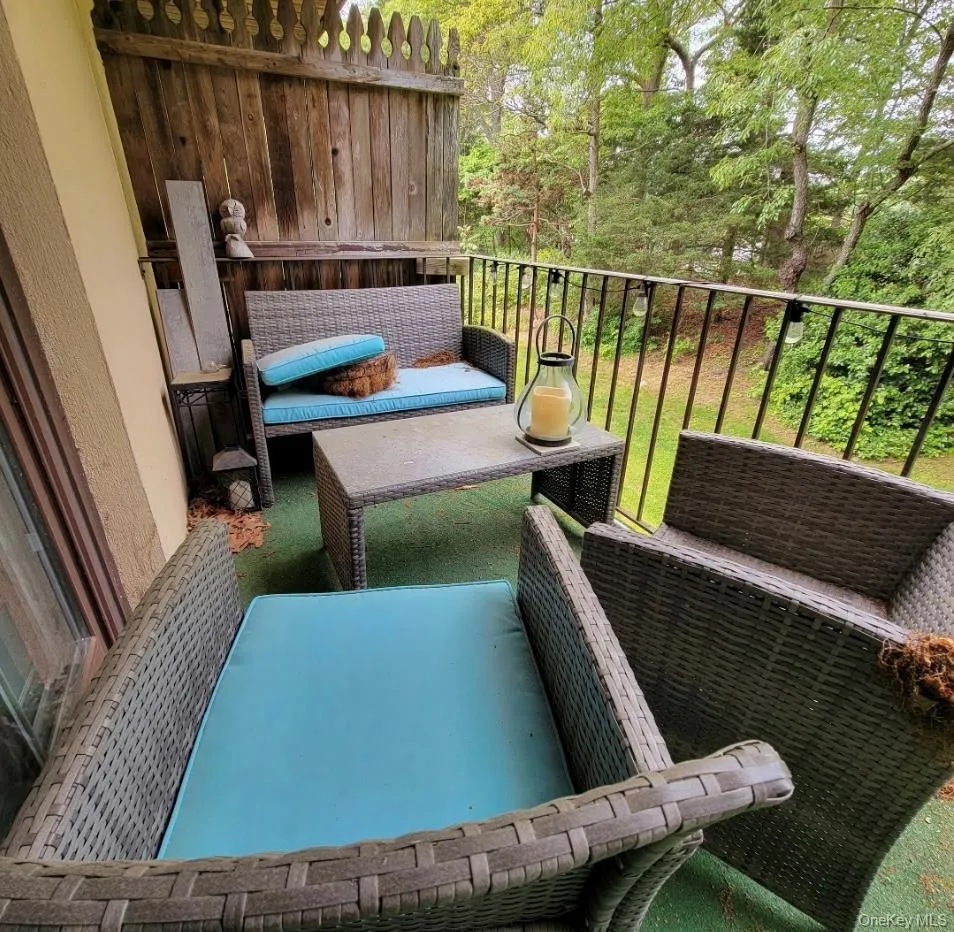 Balcony Balcony