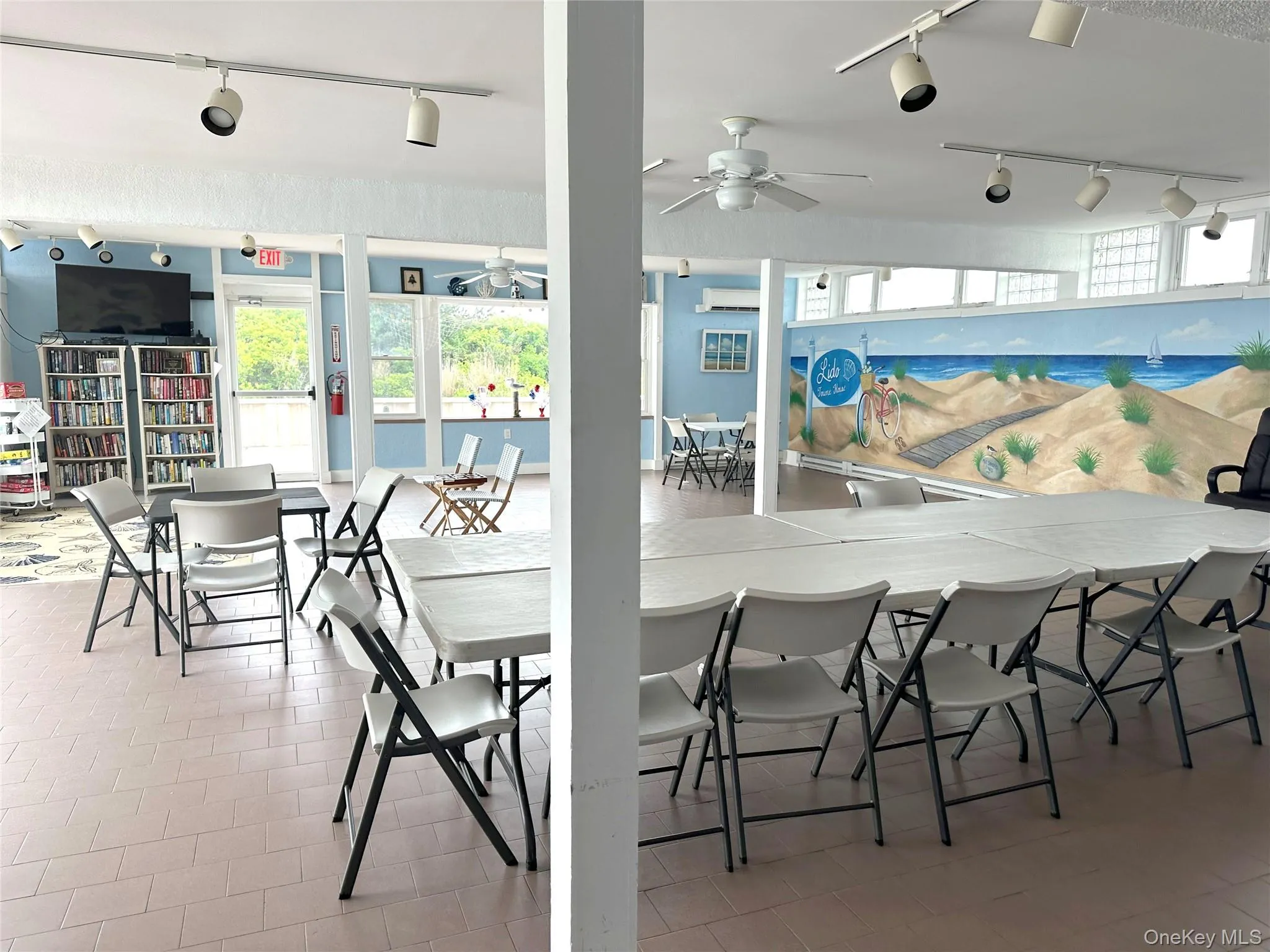 Party room/excercise class room Party room/excercise class room