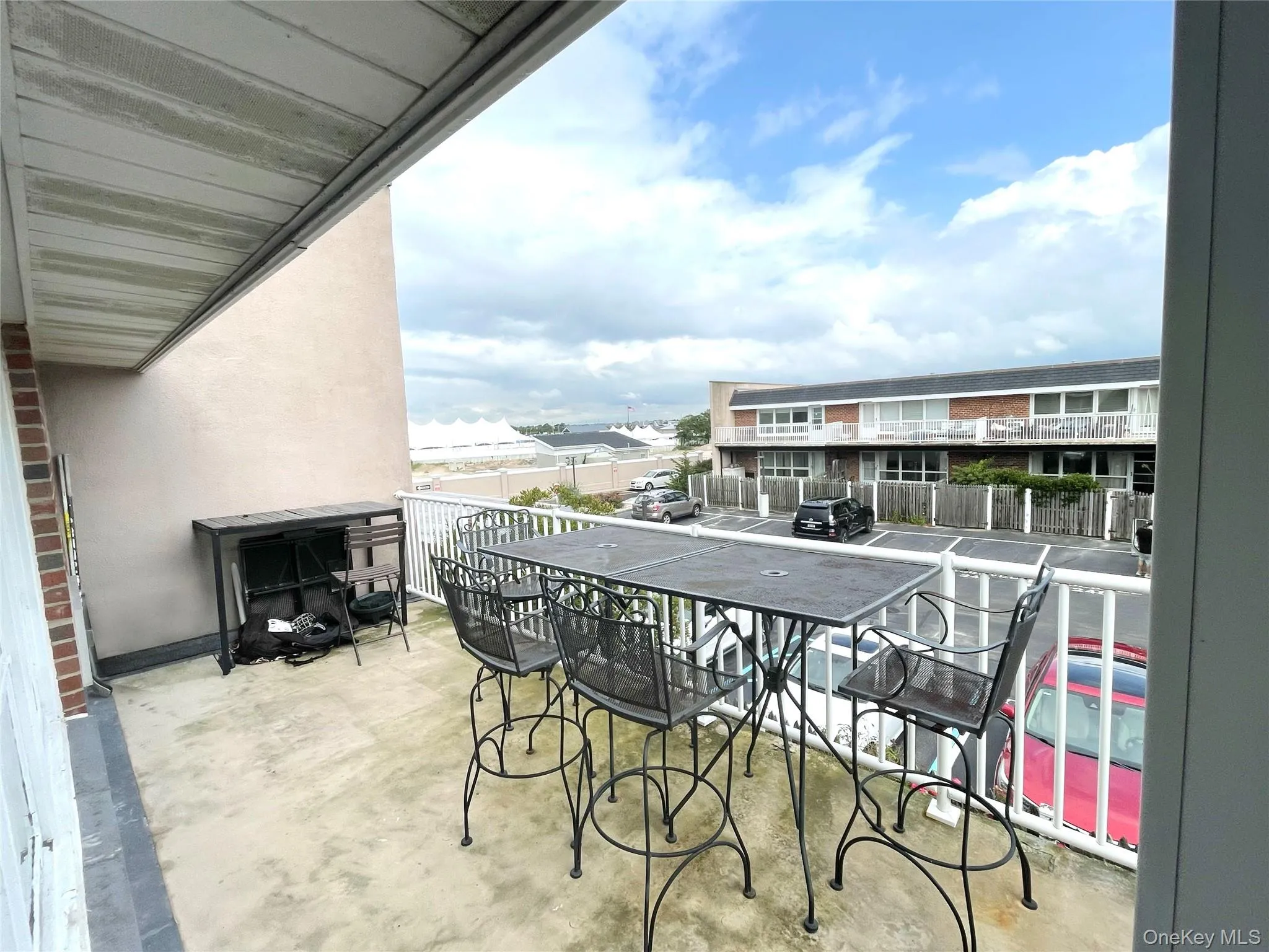 Large terrace Large terrace