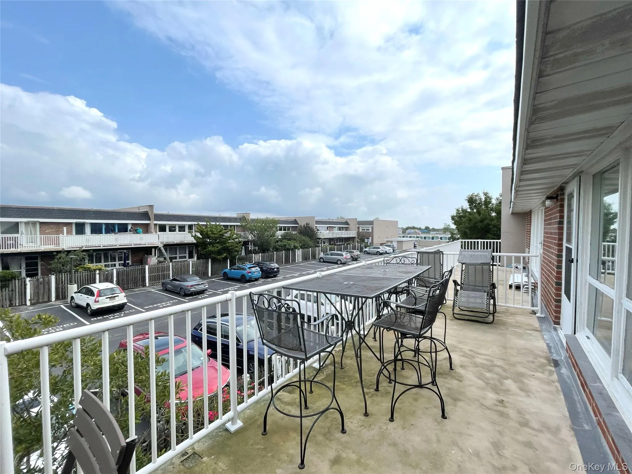 Large terrace Large terrace