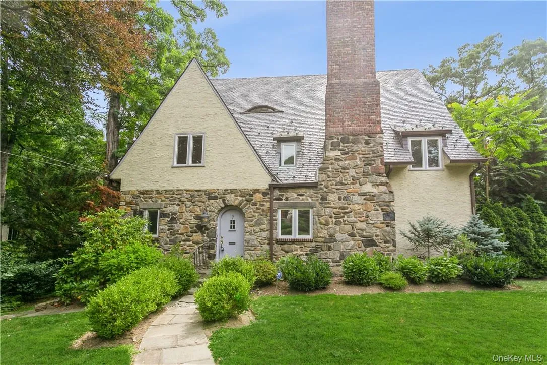 This tudor is in the Edgemont School District. This tudor is in the Edgemont School District.