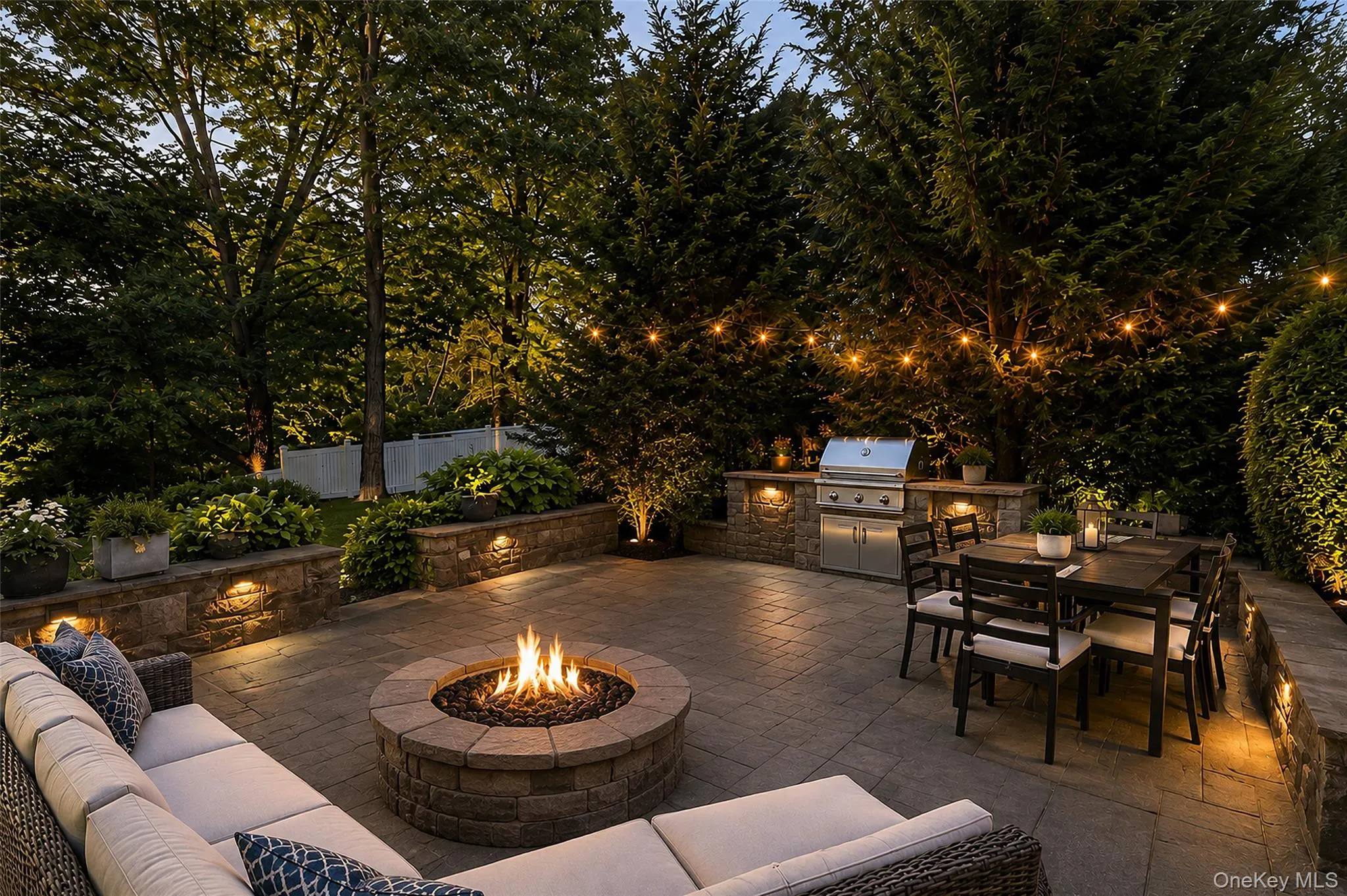 Imagine a night at the fire pit. Imagine a night at the fire pit.