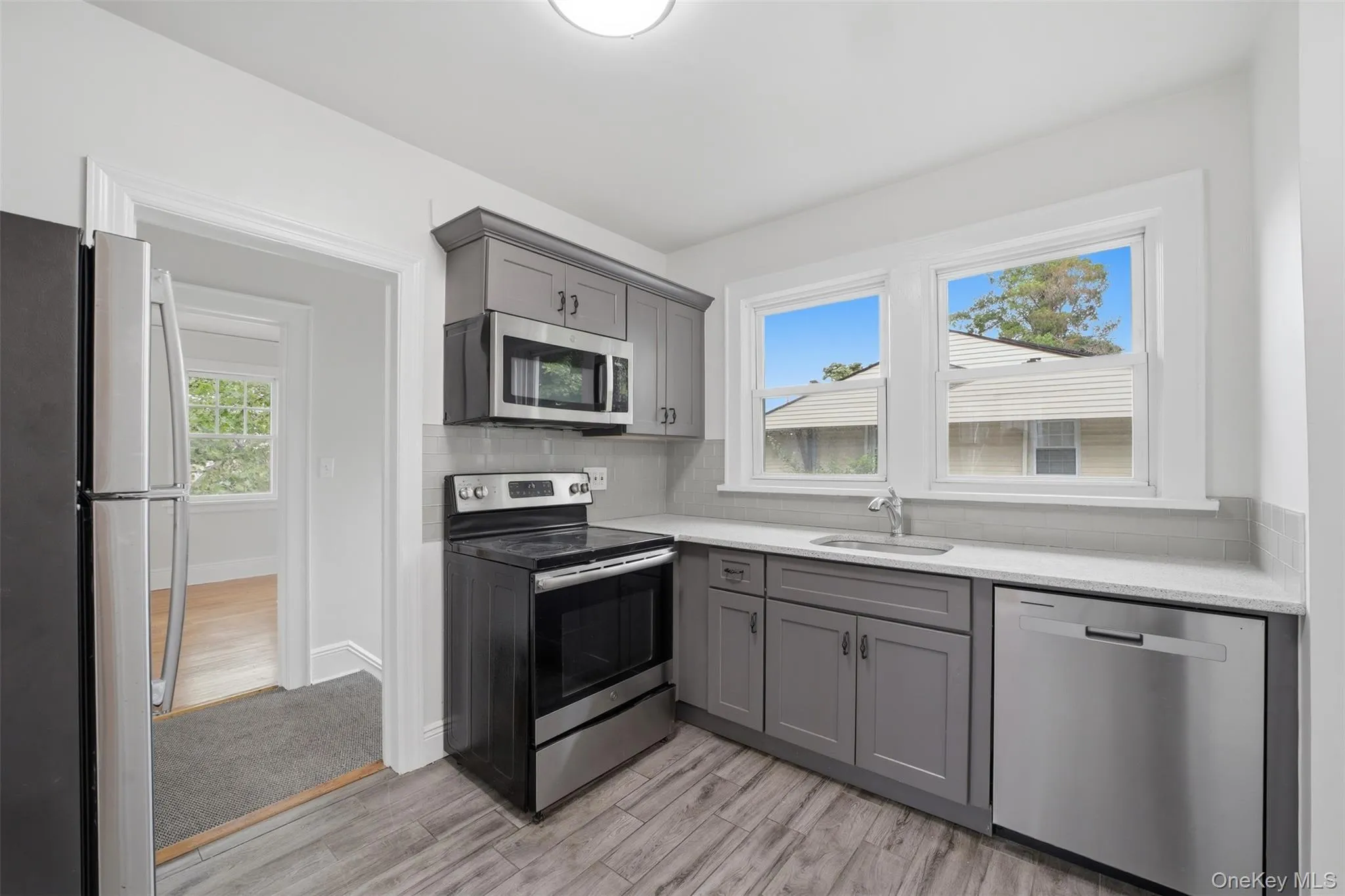 Updated kitchen Updated kitchen