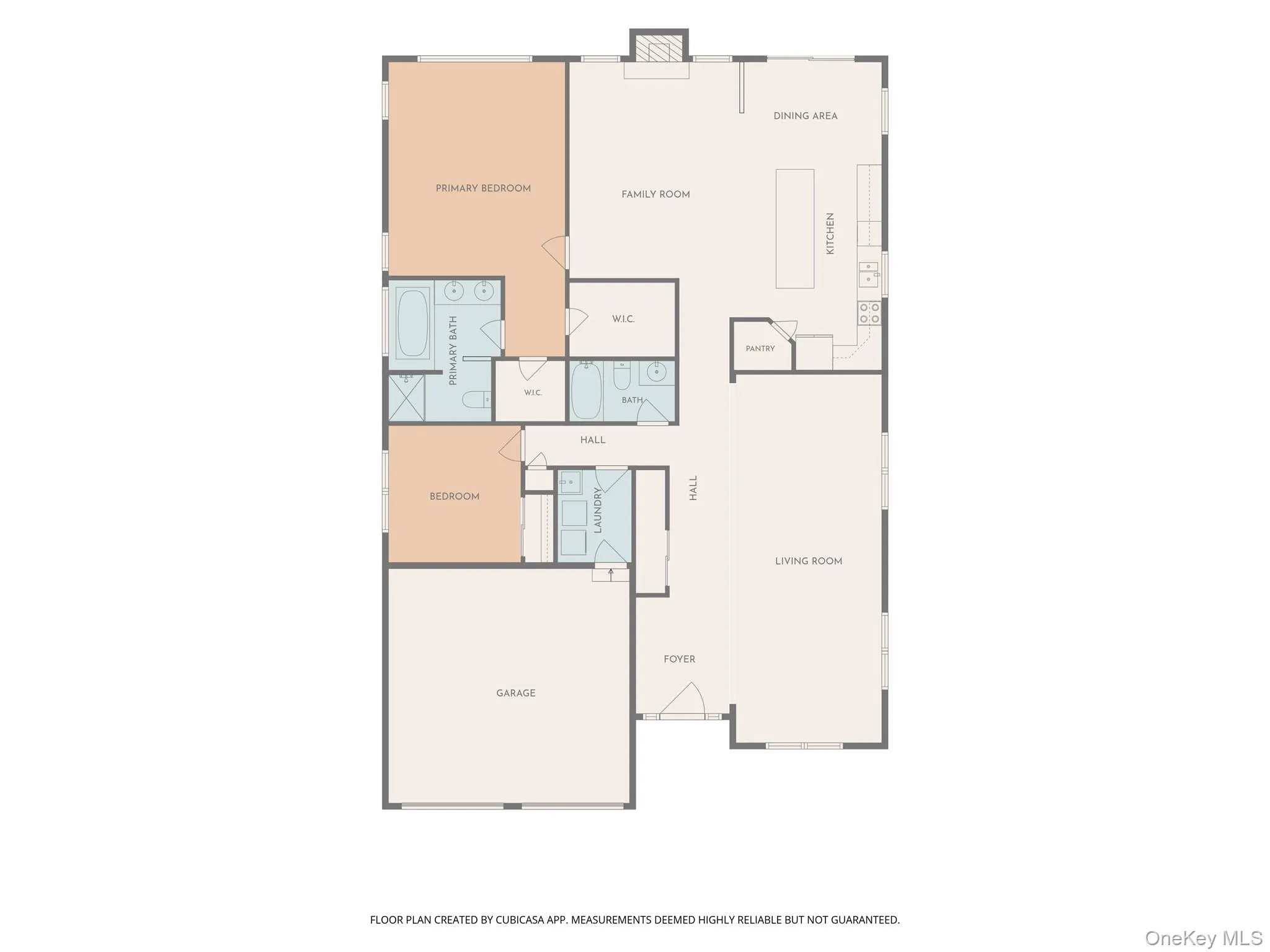 Floor plan Floor plan