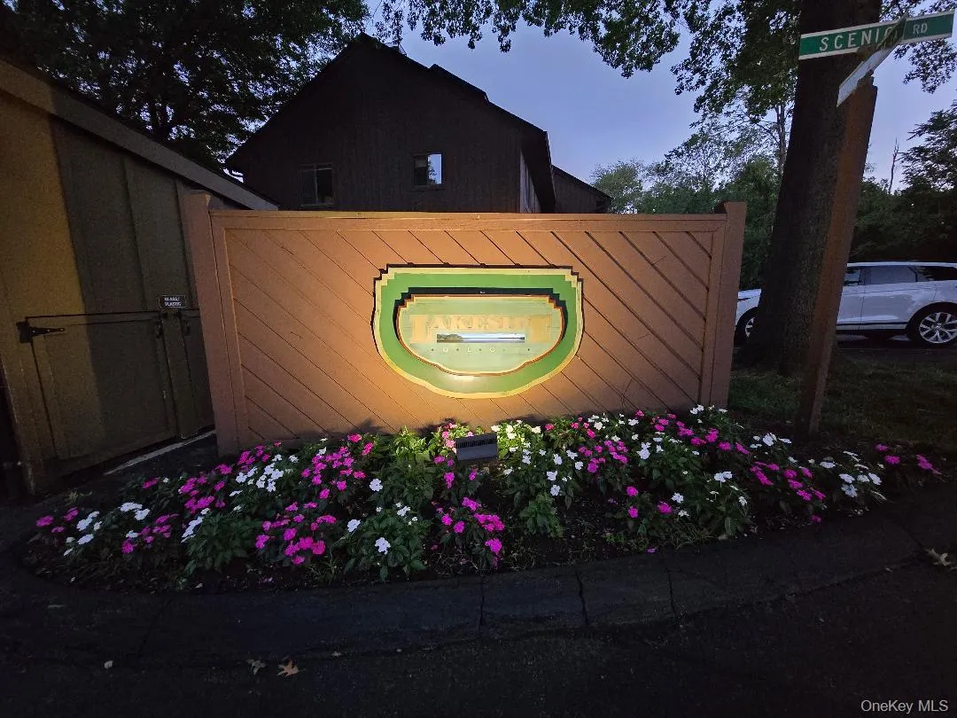 Beautifully lit-up signage at night Beautifully lit-up signage at night