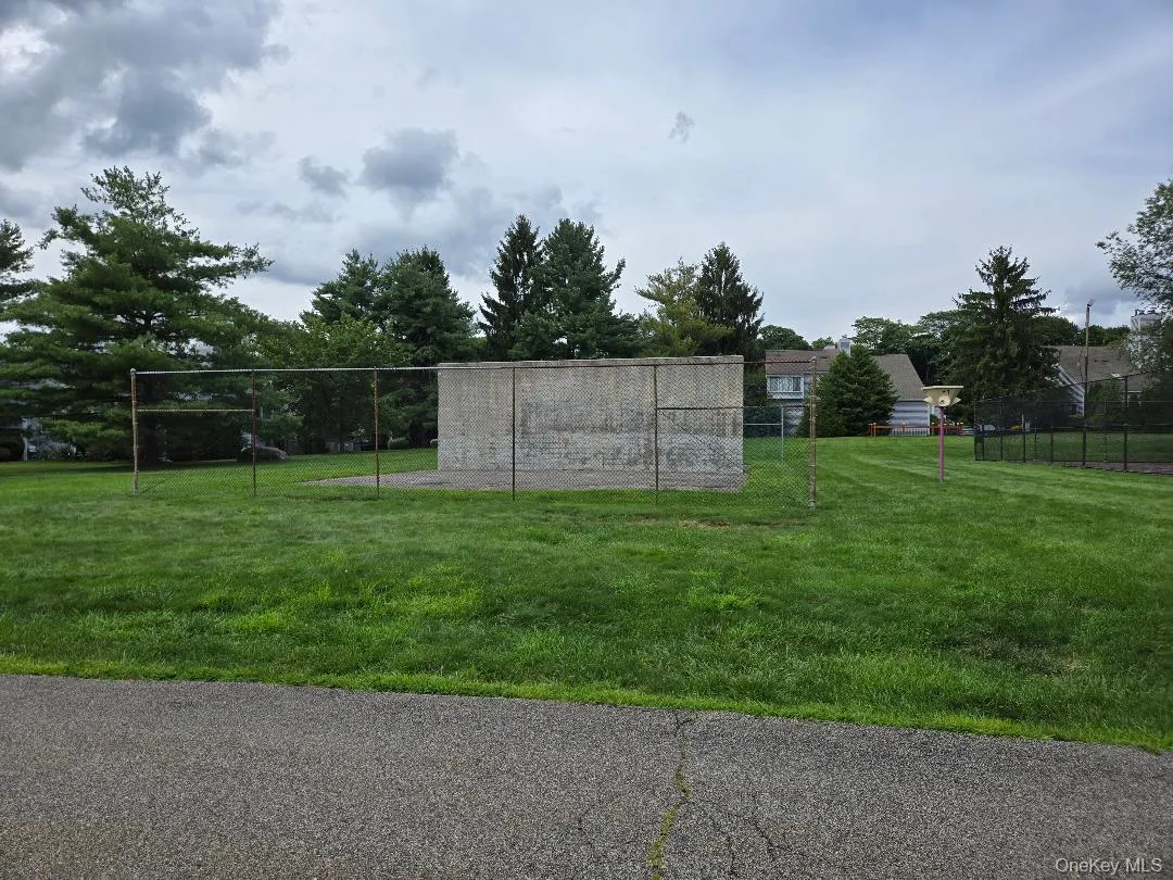 Handball Court Handball Court