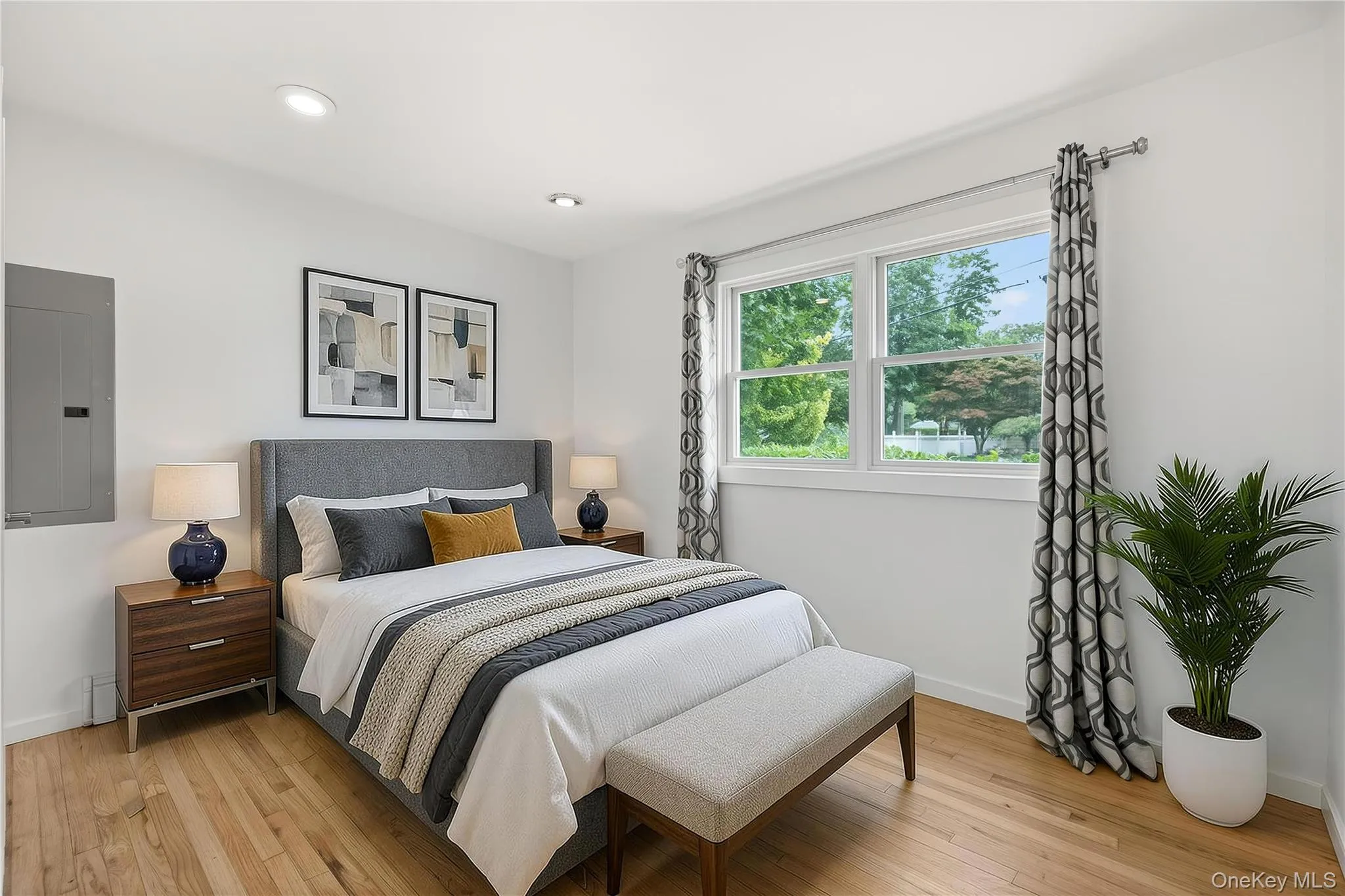 First Floor Bedroom/Officew/Full Bath. Staged First Floor Bedroom/Officew/Full Bath. Staged