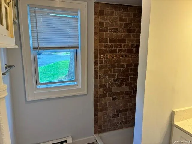 Tiled hower Tiled hower