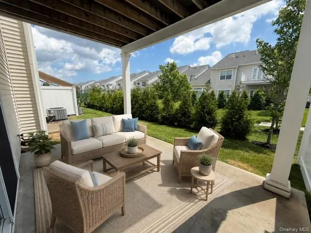 Virtual Staged Patio Virtual Staged Patio