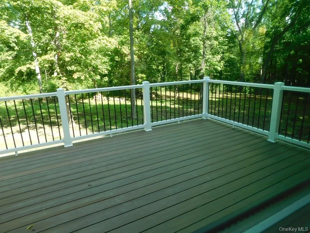 deck and backyard deck and backyard