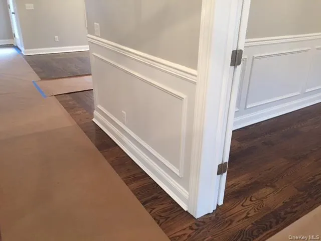 Sample woodwork Sample woodwork