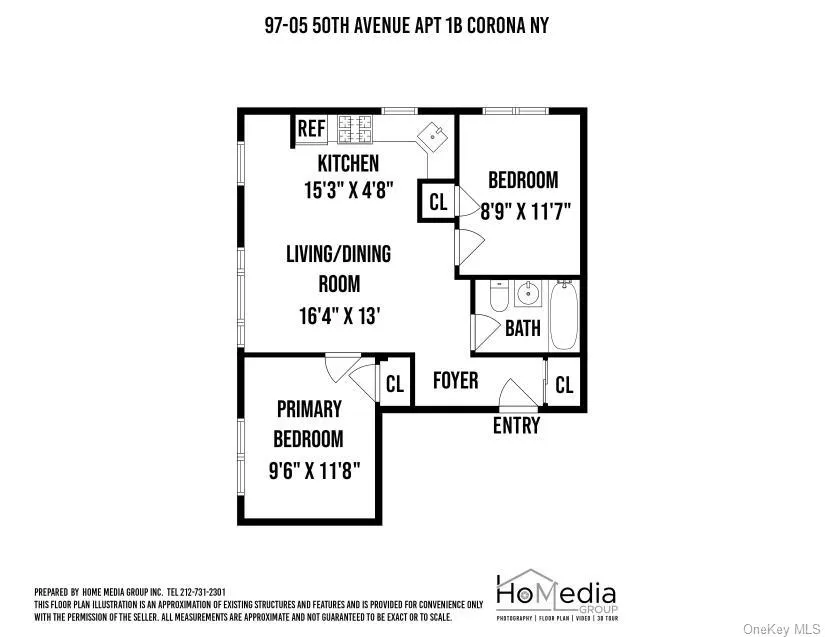 9705 50th Avenue, New York, NY, 2 Bedrooms Bedrooms, 5 Rooms Rooms,1 BathroomBathrooms,Residential,For Rent,50th,0,1033577 9705 50th Avenue, New York, NY, 2 Bedrooms Bedrooms, 5 Rooms Rooms,1 BathroomBathrooms,Residential,For Rent,50th,0,1033577