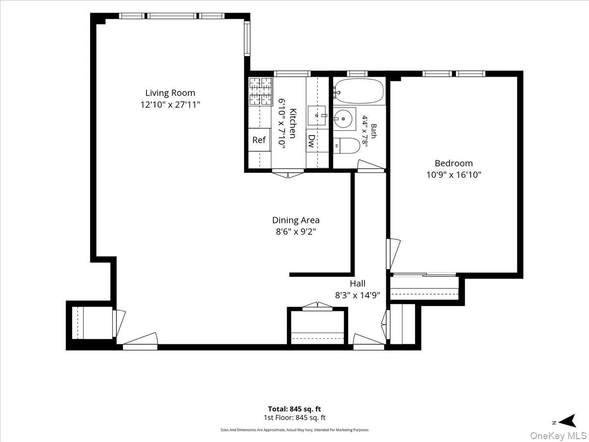 3720 Independence Avenue, New York, NY, 1 Bedroom Bedrooms, 4 Rooms Rooms,1 BathroomBathrooms,Residential,For Rent,Independence,0,1033580 3720 Independence Avenue, New York, NY, 1 Bedroom Bedrooms, 4 Rooms Rooms,1 BathroomBathrooms,Residential,For Rent,Independence,0,1033580