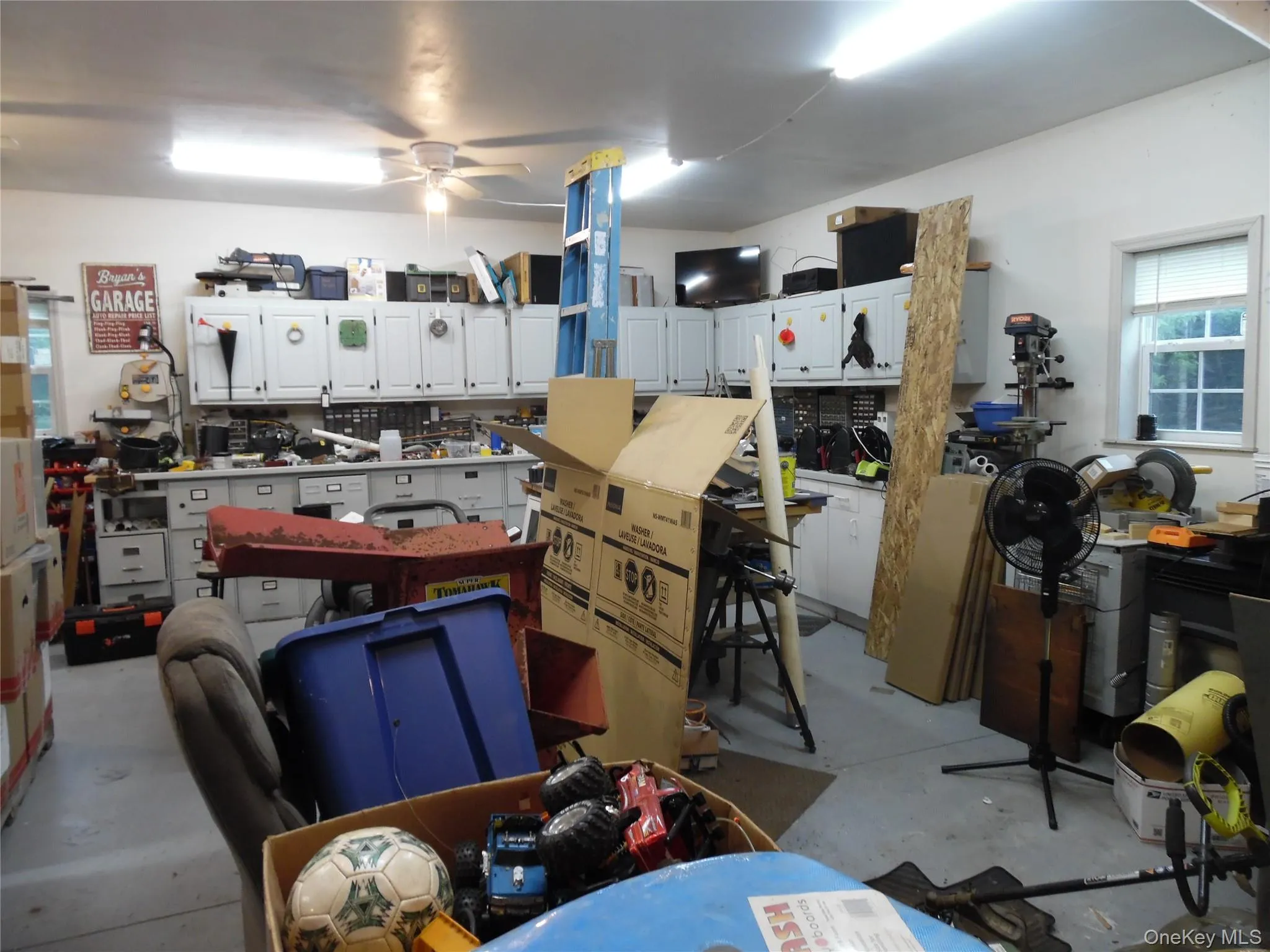 storage area in garage storage area in garage