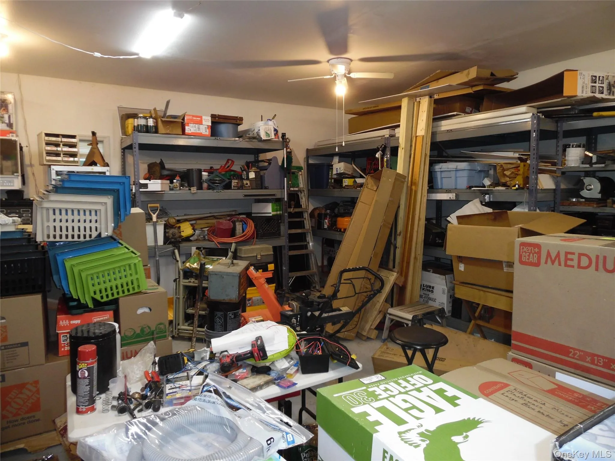 storage area in garage storage area in garage