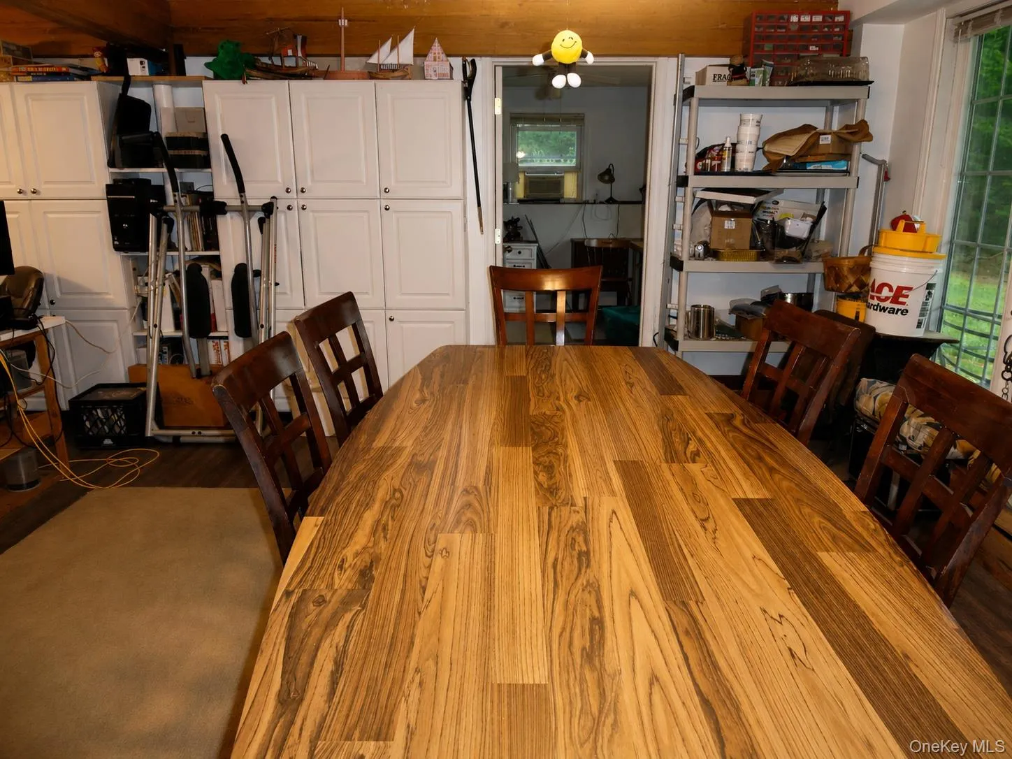 downstairs second table downstairs second table