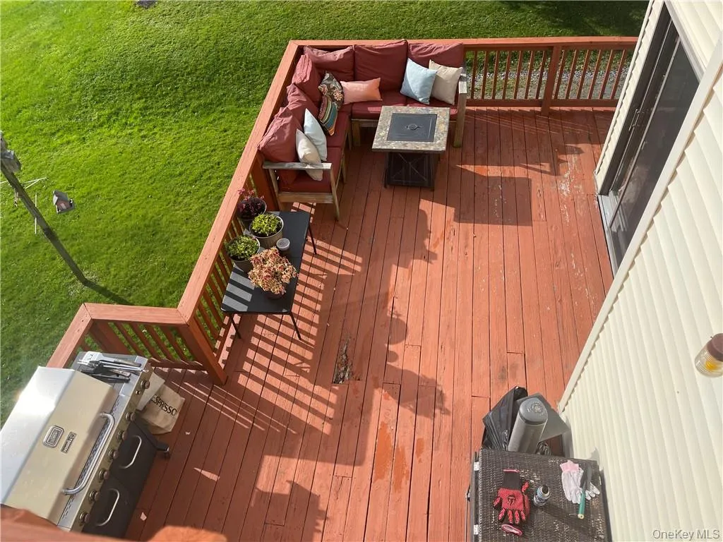 View of Primary Deck View of Primary Deck