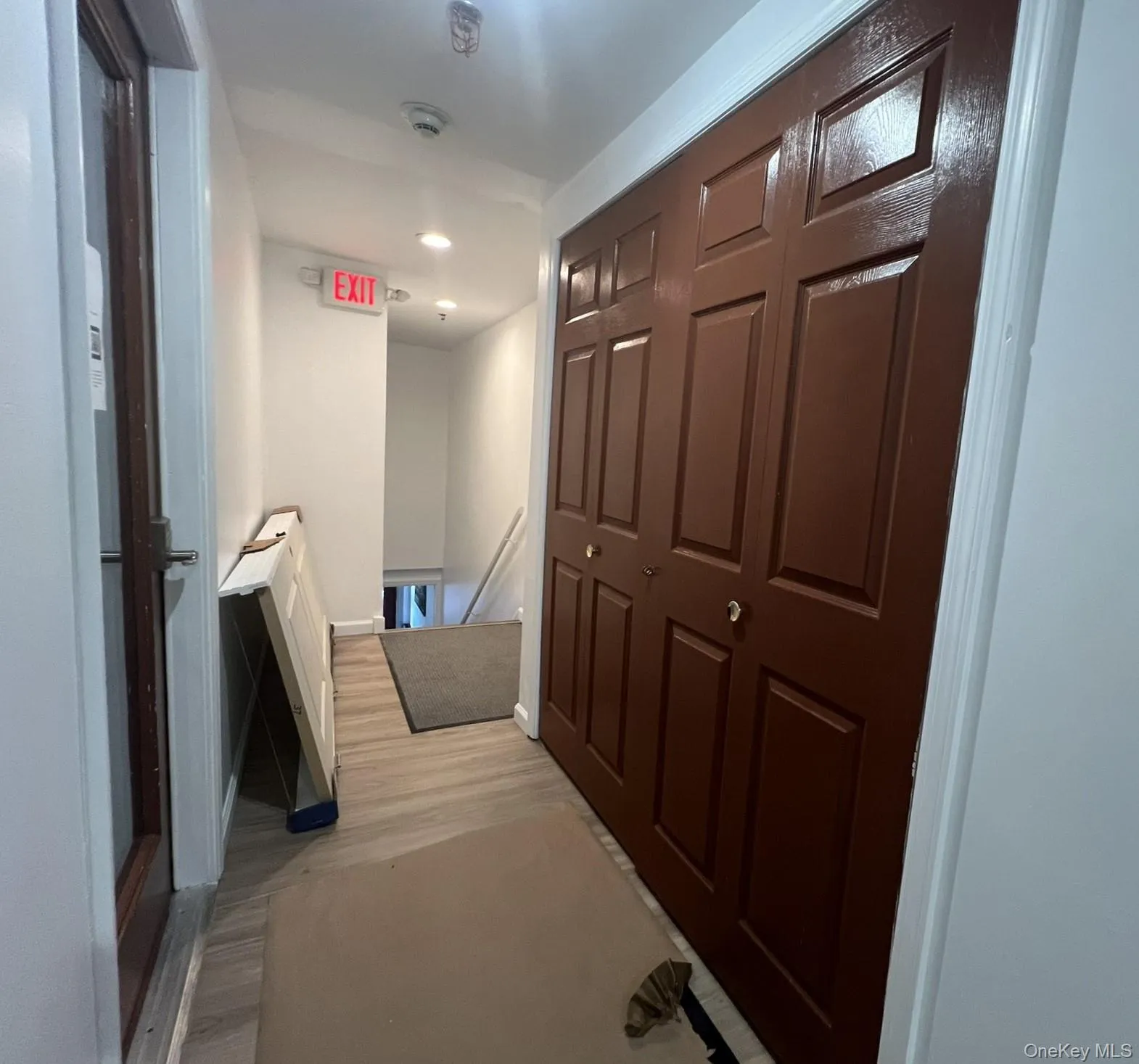 Storage Closet. Storage Closet.