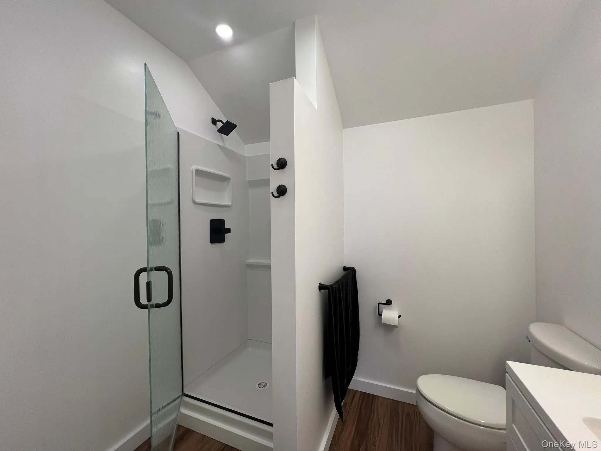 With Stall Shower. With Stall Shower.