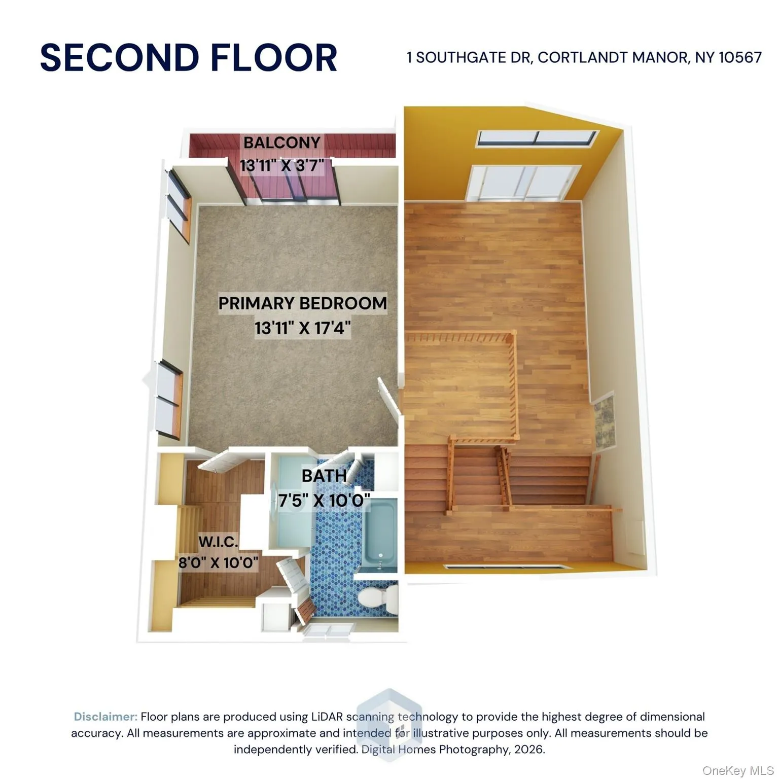 Second Floor Second Floor