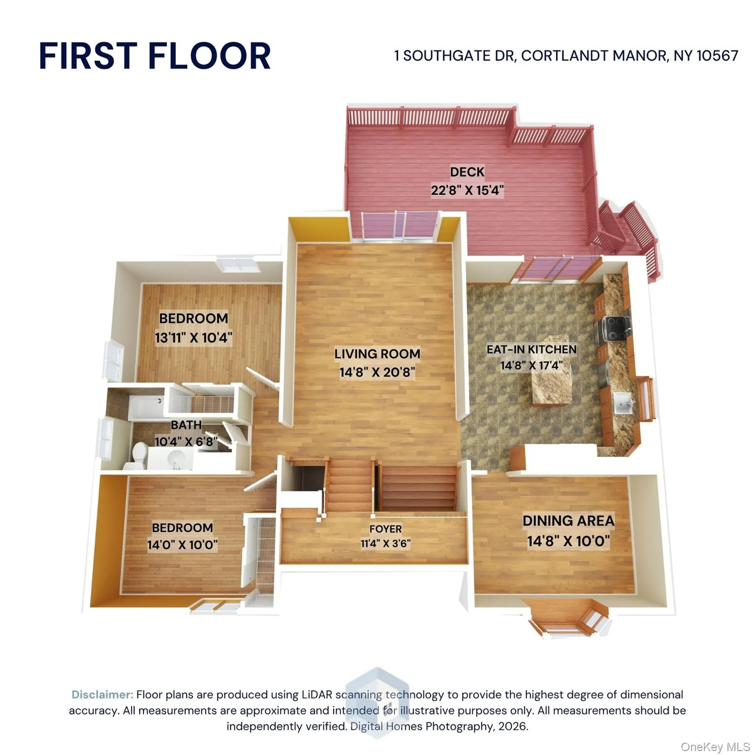First Floor First Floor