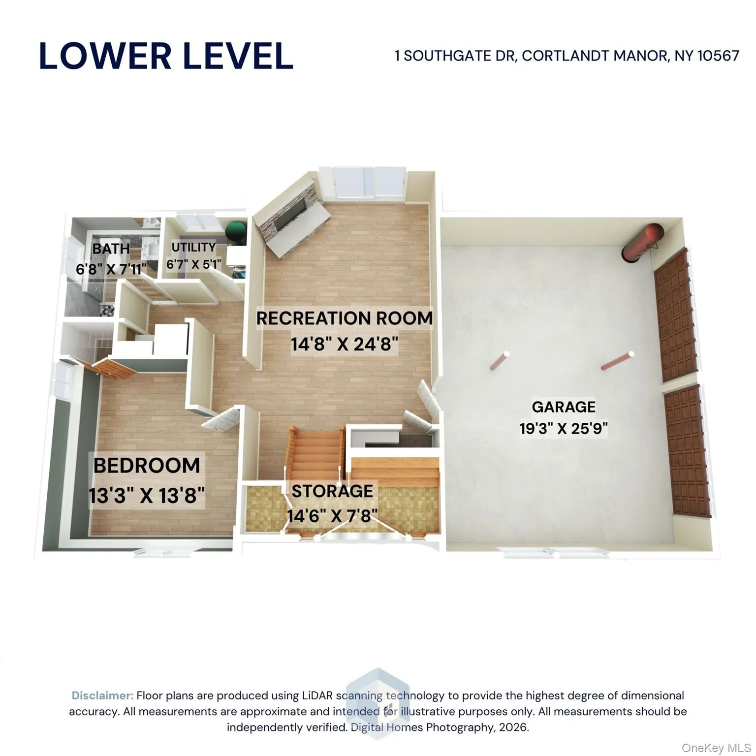 Lower Level Lower Level